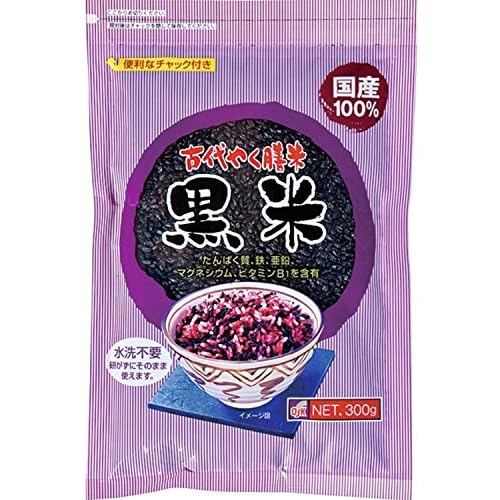 OSK 薬膳食品 黒米
