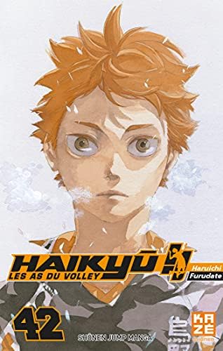 Haikyu - Tome 42