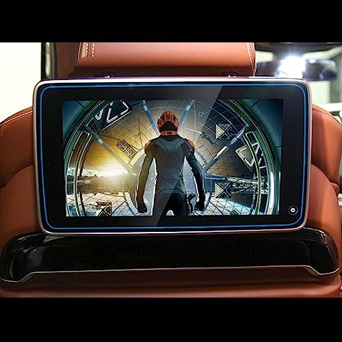 Film protecteur verre trempé écran LCD navigation GPS voiture BMW Série 5 G30 G31 2018 2019 2020