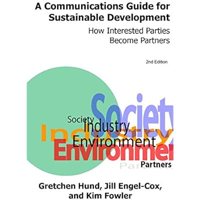 A Communications Guide for Sustainable Development, 2nd Edition