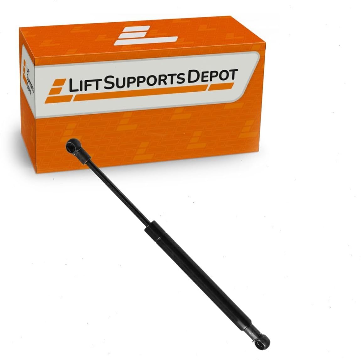 Lift Supports Depot Qty (1) Compatible with BMW Convertible Front Deck Lift Support Replaces 54377128764 Shocks Struts