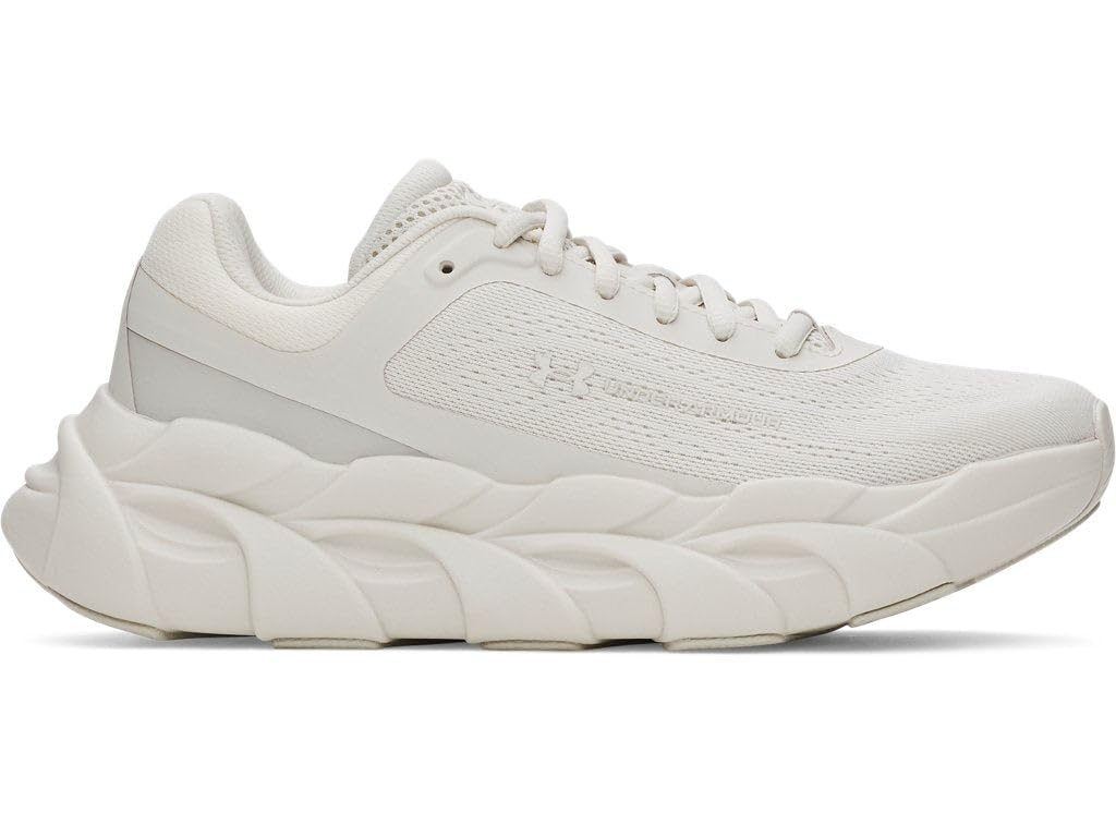 UA W Halo Runner Kadın Koşu Ayakkabısı Summit White/Summit White/Summit White