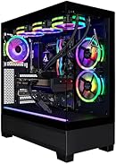 CLX Set Gaming PC - AMD Ryzen 7 9800X3D 4.7GHz, RTX 5080, 2TB NVMe M.2 SSD, 32GB DDR5 RGB Memory, 360mm AIO, WiFi, Windows 11 Home, Black