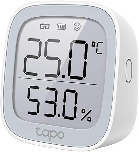 TP-Link Tapo T315 Smart Temperature and Humidity Monitor