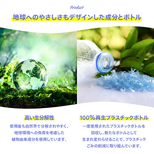 Image of Method Dish Detergent, Sea Minerals Scent, 18.0 fl oz (532 ml), Dish Soap, Pump Type