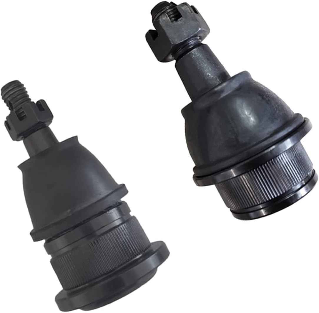 4 Pack Front Ball Joint Upper and Lower Fits for Chevrolet Silverado 1500 99-06, Chevrolet Express 1500, Chevrolet Tahoe, Upper Lower Ball Joint Fits for GMC Savana 1500, Cadillac Escalade, GMC Yukon
