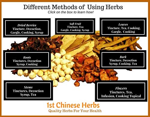 Agrimony / Xian He Cao / Agrimonia Pilosa, Bulk Herb 1.1Lb / 500G #TOP5