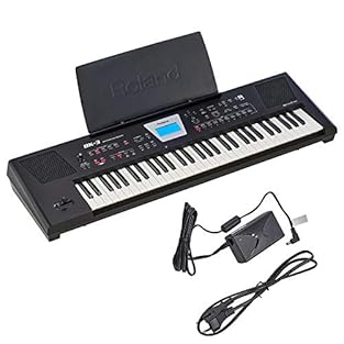 Play a variety of backing formats (SMF, MP3, WAV, and rhythms) and record performances with optional USB memory Roland Wireless Connect capability for cable-free communication with iPhone and iPad Free iOS apps available for music sharing, lyrics dis...