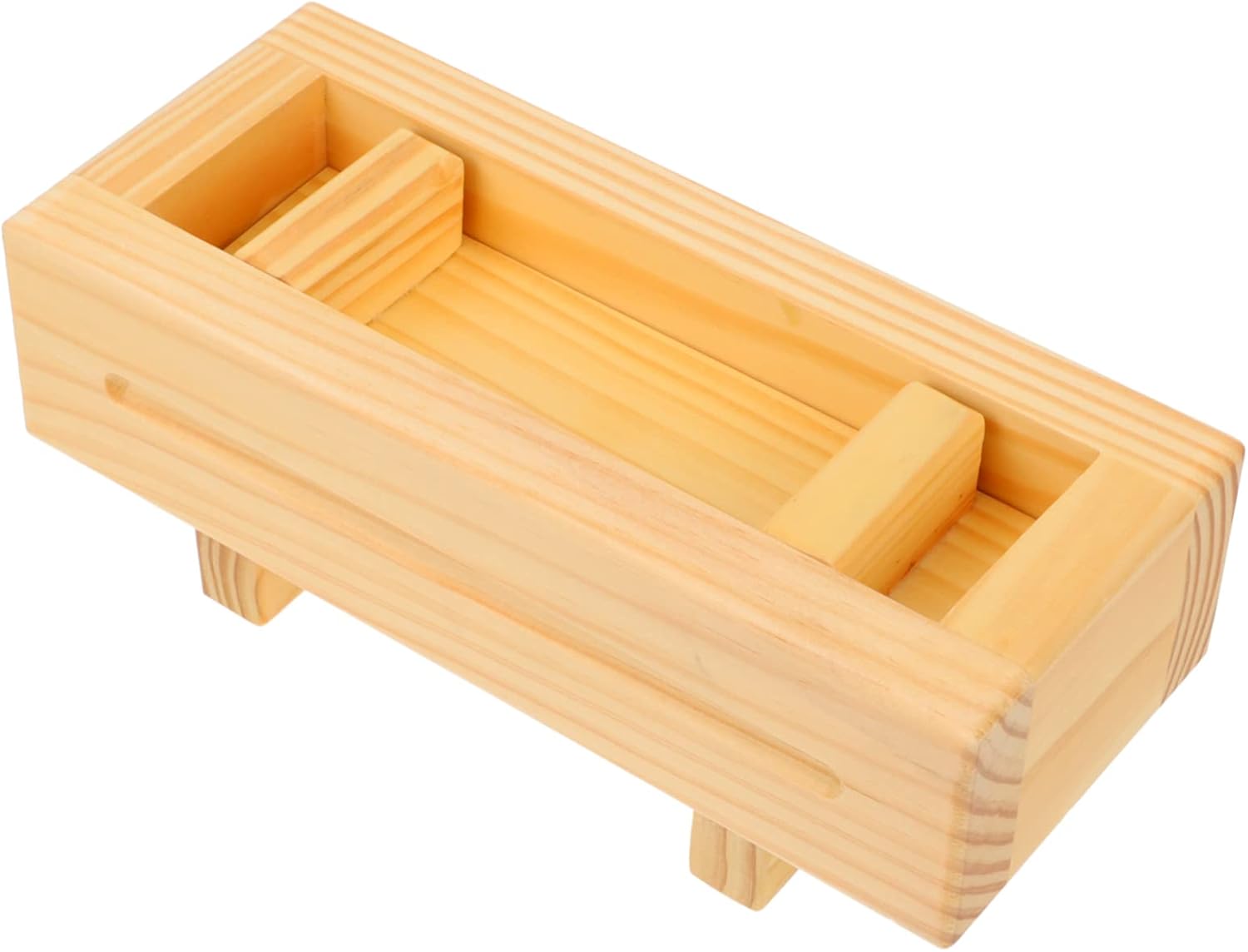 LIFKOME Sushi Mold Press Sushi Diy Mould Making Machine Roll Mould Kitchen Tool for