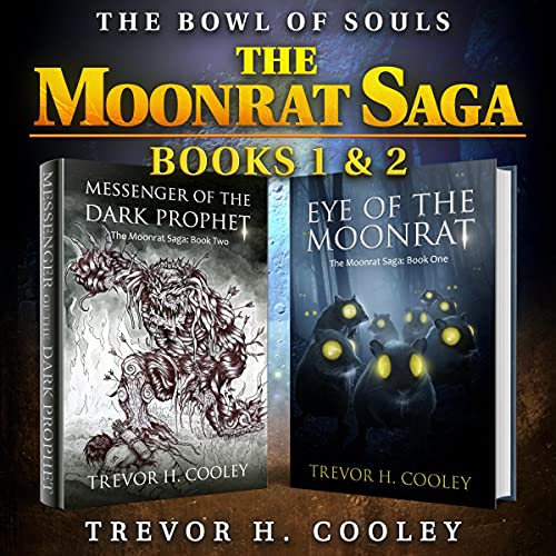 The Moonrat Saga Part One by Trevor H. Cooley episode artwork