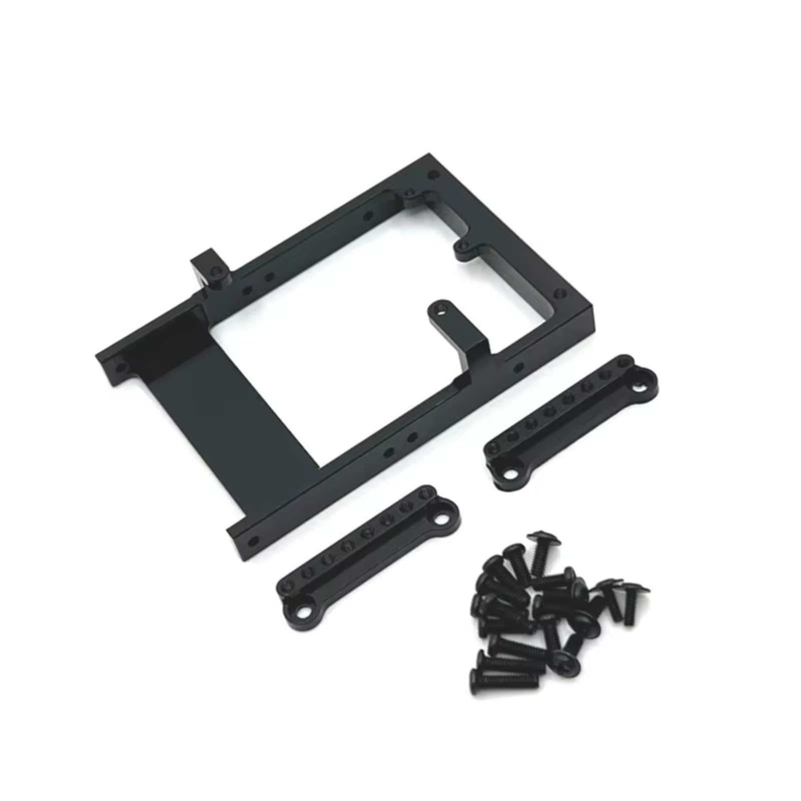 Para MN D90 D91 Para MN98 99S 1/12 RC Servo Bandeja Torres De Choque