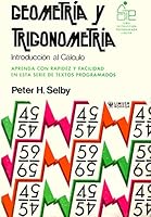 GEOMETRIA Y TRIGONOMETRIA. INTRODUCCION AL CALCULO 9681811887 Book Cover
