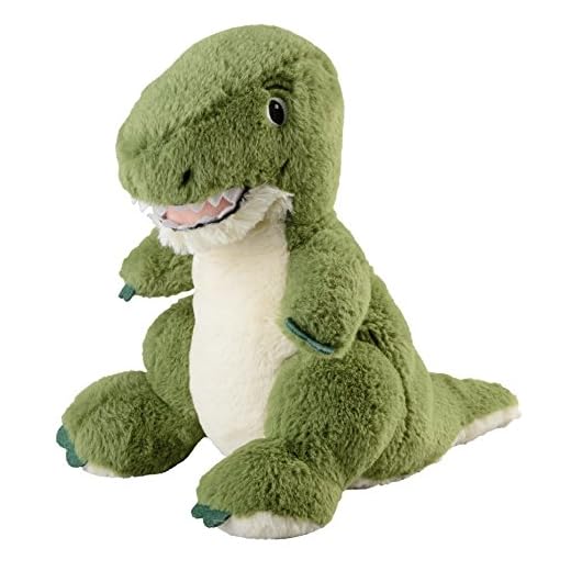 Warmies® T-Rex: Lavendel-Füllung
