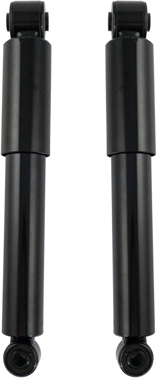 Rear Shock Absorber Set Compatible with 2012-2017 Hyundai Accent 2010-2013 Kia Forte Forte Koup
