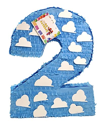 Number Two Pinata 20