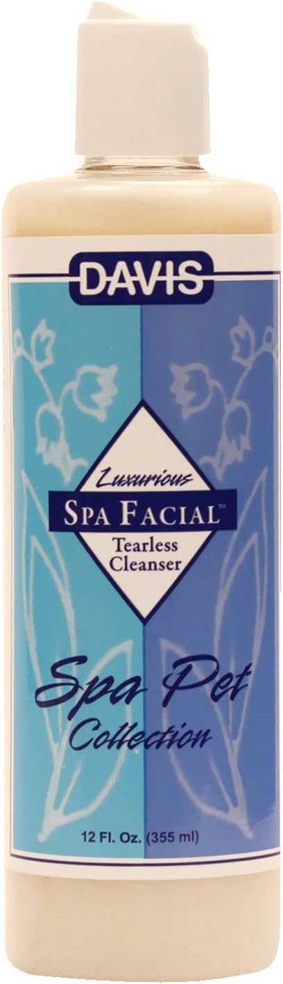 SF12 Pet Spa Facial, 12 oz