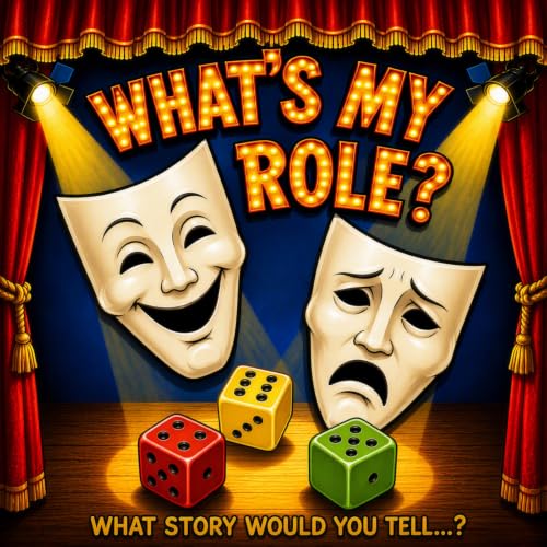 『What's My Role』のカバーアート