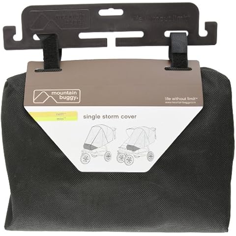 Mountain Buggy Swift/Mini Storm Cover (2015+ Models) Cover