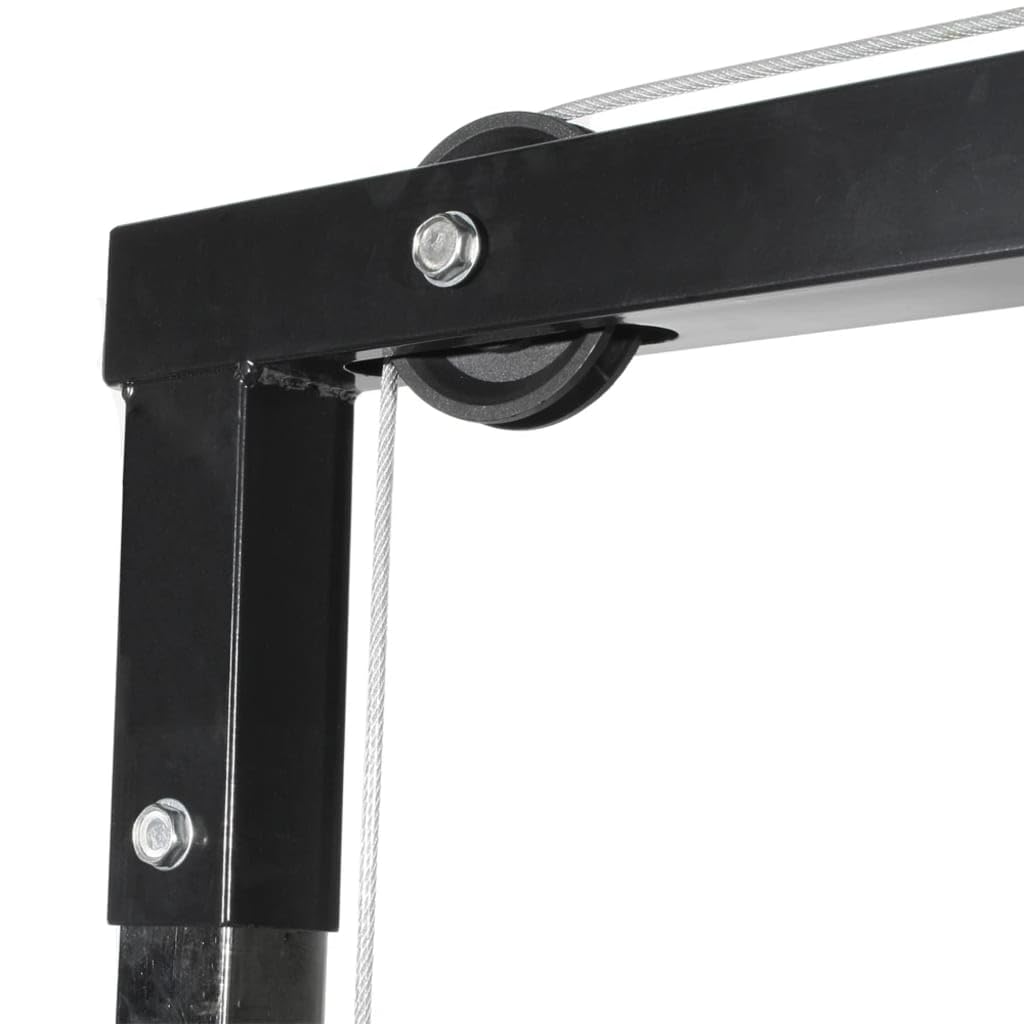 vidaXL Panca Multifunzione Fitness Palestra Casa Homegym Allenamento Muscolare
