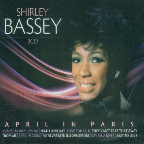 Shirley Bassey