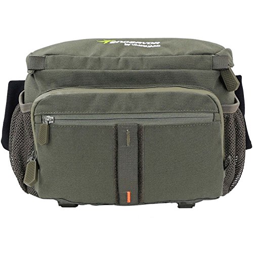 VANGUARD Endeavor Optics and Birding Bags and Packs, Green