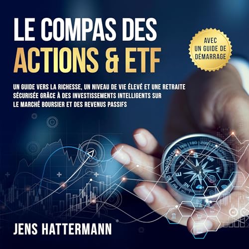『Le Compas des Actions & ETF』のカバーアート