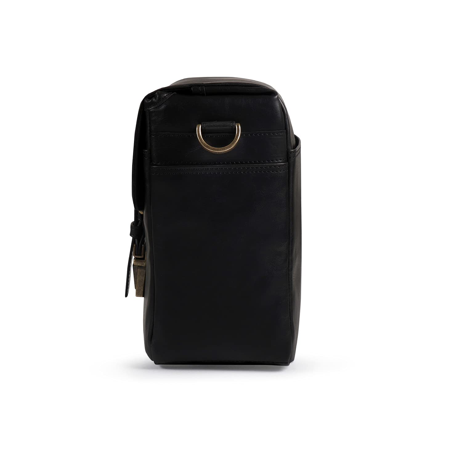 MegaGear MG1521 - Funda para cámaras sin Espejo, instantáneas y DSLR, Color Negro