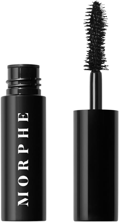 Make It Big Mini Volumizing Mascara - Bold Black Mascara Formula for Instant Volume, Length & Definition - Designed with an Innovative Wand to Coat Every Lash (0.19 Fl Oz)