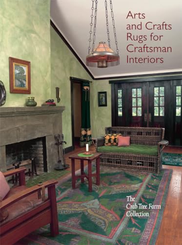 Arts and Crafts Rugs for Craftsman Interiors: The Crab Tree Farm Collection