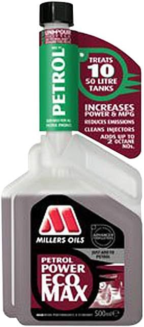 Petrol Power Ecomax 500 ml Bottle