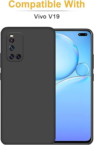 Miniatura 6 de Funda de teléfono personalizada para Vivo V19 de 6.44 pulgadas, imágenes personalizadas, funda anticaída, funda suave con nombre personalizado,