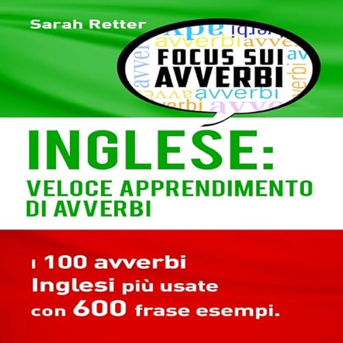 Inglese [Italian Edition] Audiolivro Por Sarah Retter capa