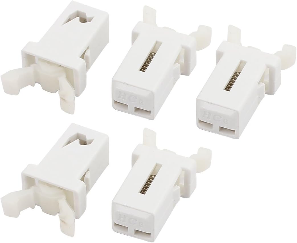 5Pcs Door Networking Products Lock Toch Button Switch for Air Conditioning Set-top Box Switches or TV