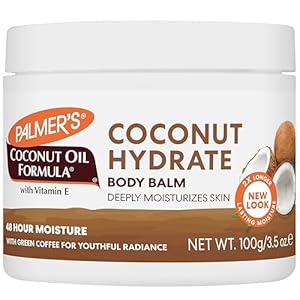 Palmer’s Coconut Oil Formula Body Balm, 3.5 Ounces