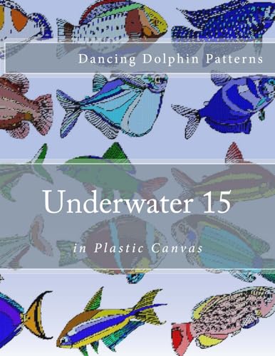 Underwater 15: in Plastic Canvas