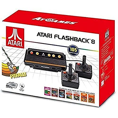 Atari(R Flashback(R) 8 Classic Game Console - Not Machine Specific #1