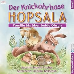 Familie bis &uuml;ber beide Ohren cover art
