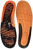 Danner DCS Footbed Shoe Accessory, black/orange, 8 D US