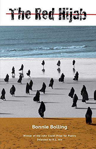 The Red Hijab: poems