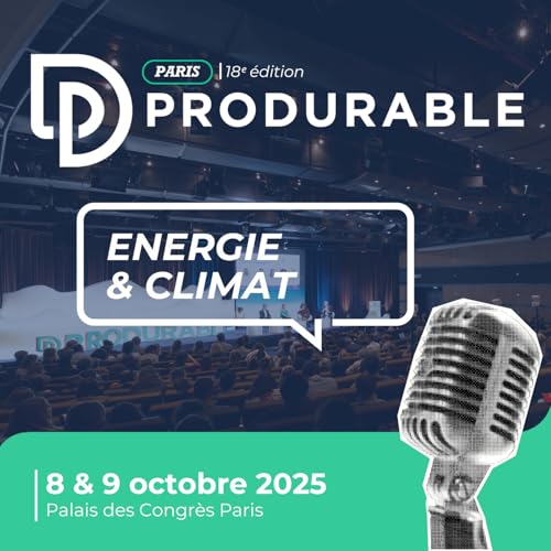 Energie & Climat - PRODURABLE 2025 cover art