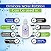 H2O ResQ Water Storage, Natural and Patented Formula, Treats 330 Gallons, Keeps Water Fresh for 5 Years, Test KIT Included!