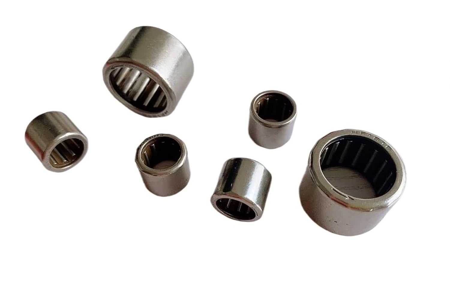 10PCS HF0306 HF0406 HF0608 HF0812 HF0810 HF0812 HF1012 One Way Needle Roller Bearing(HF0810 8x12x10mm)