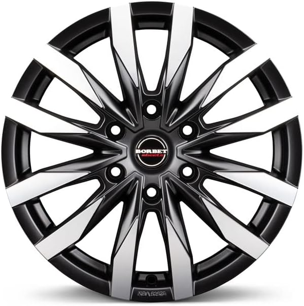 Borbet rim CW6 7.5x18 ET40 6x114,3 CW6 75840114,3666,1BPM