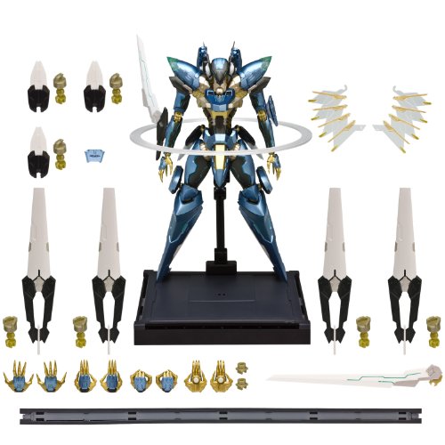 Sentinel Zone Of The Enders: Jehuty Riobot Figure #TOP7