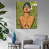 ♔➌ Moderne hochauflösende Kunstwerke werden auf eine hochwertige Leinwand gedruckt, um Familie und Freunden ein gutes Weihnachtsgeschenk zu machen. Sie können auch als Sammlerstück verwendet werden