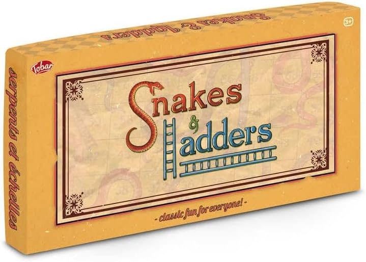 SNAKES AND LADDERS