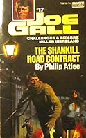 Joe Gall #17: The Shankill Road Contract B000WXBPU4 Book Cover