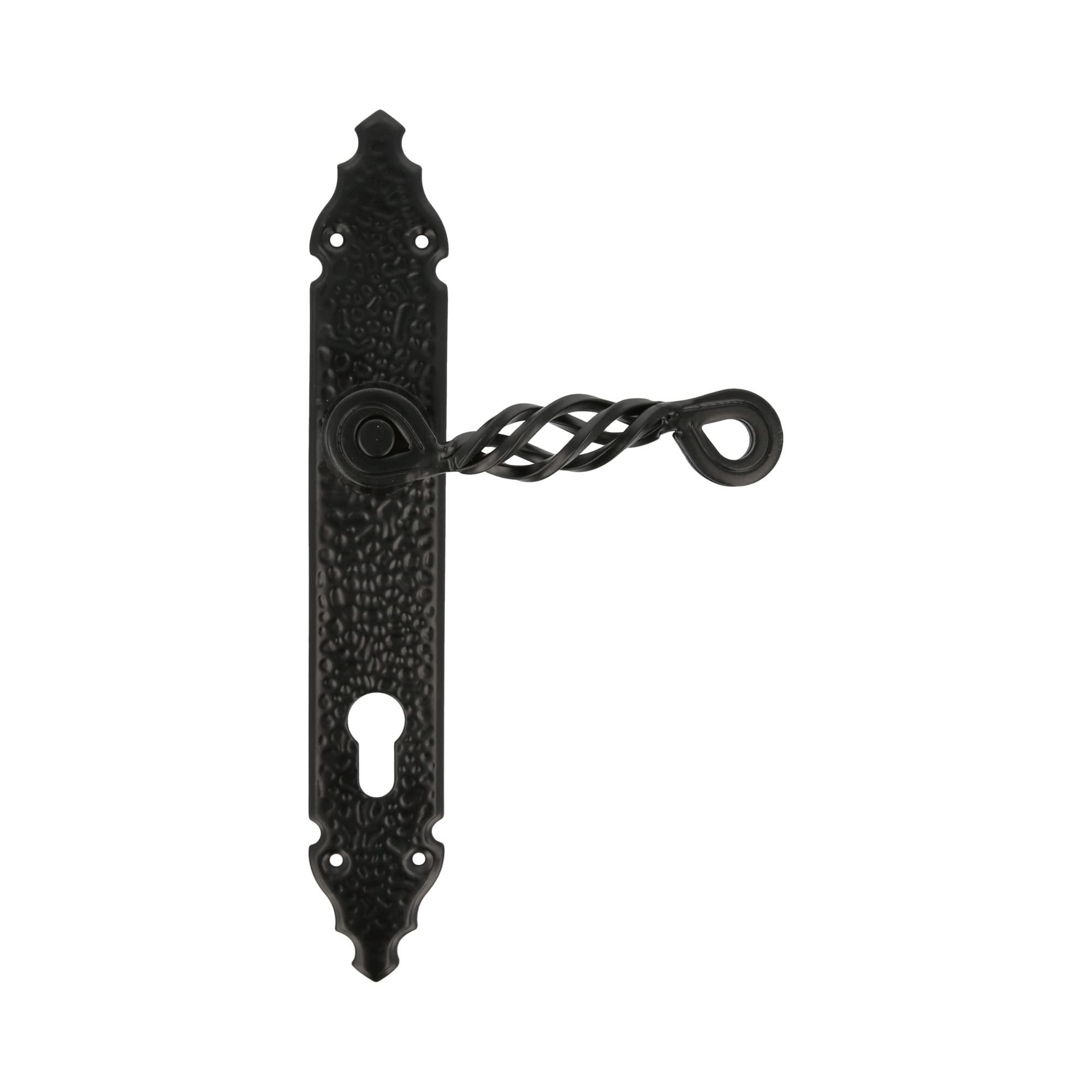 Amig Handle 102pb90 280x45 Black, 280 x 45 mm - Image 2