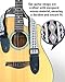 SIGMA 36.5” Acoustic Electric Guitar + Guitar Accessories Gift Box