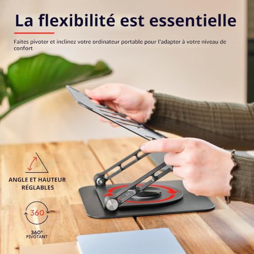 Trust Zeff Supports de Laptop 40 6 cm 16 Neuf - vue 8